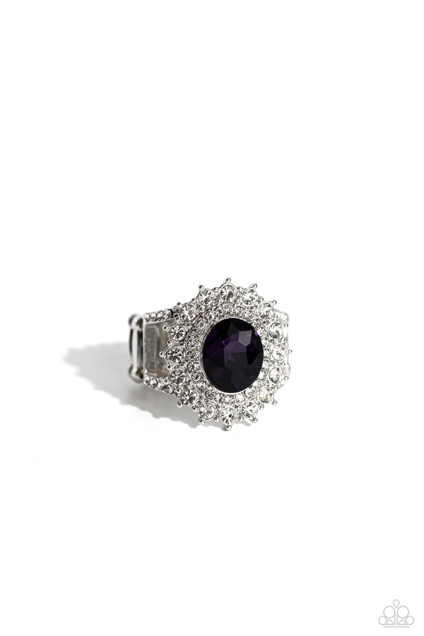 Layered Lumineescence - Purple