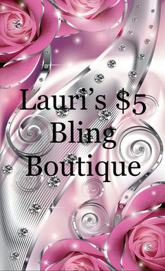 Lauri’s Bling Boutique logo