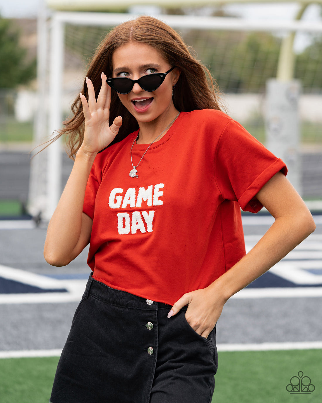 Touchdown Twinkle - White