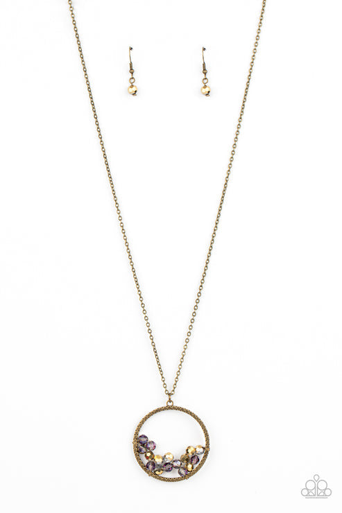 Galactic Glow - Brass - Lauri’s $5 Bling Boutique