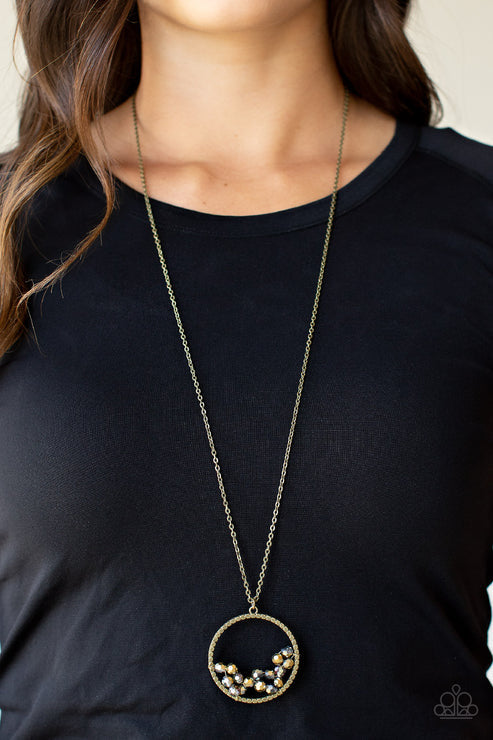 Galactic Glow - Brass - Lauri’s $5 Bling Boutique