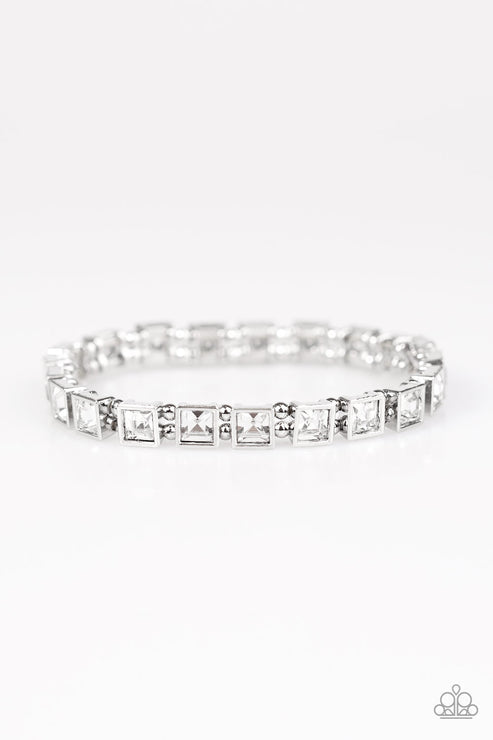 A GLAM Of Few Words - White