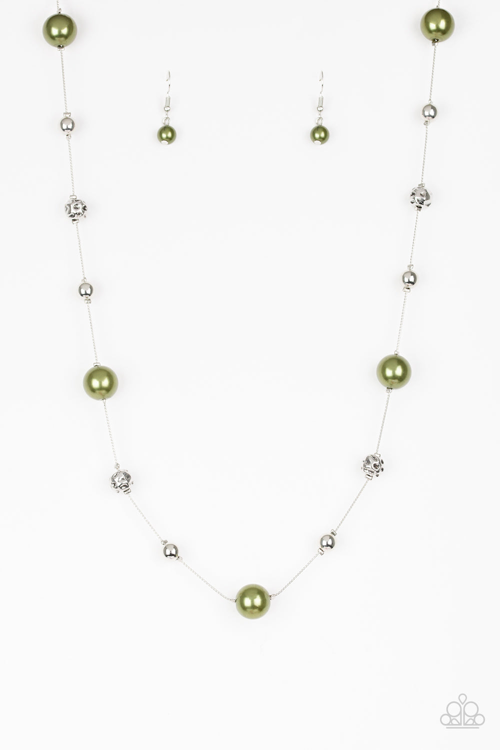 Eloquently Eloquent - Green - Lauri’s $5 Bling Boutique