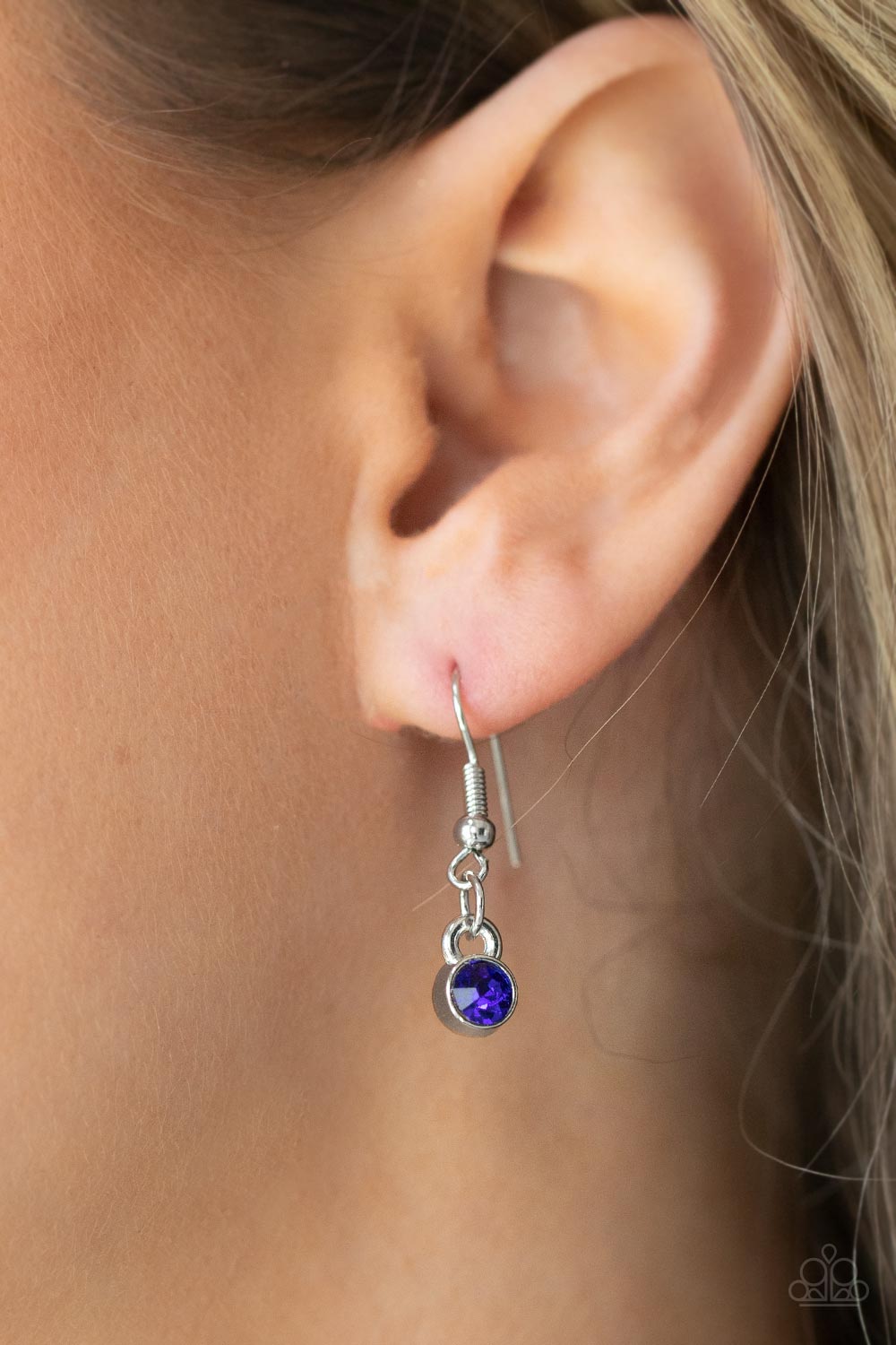 KNOT In Love - Blue - Lauri’s $5 Bling Boutique