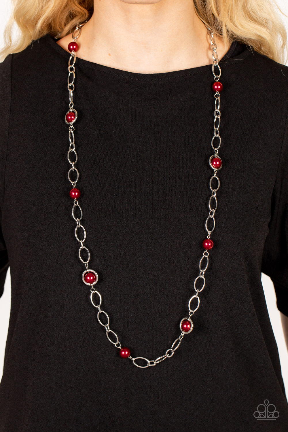 Fundamental Fashion - Red - Lauri’s $5 Bling Boutique