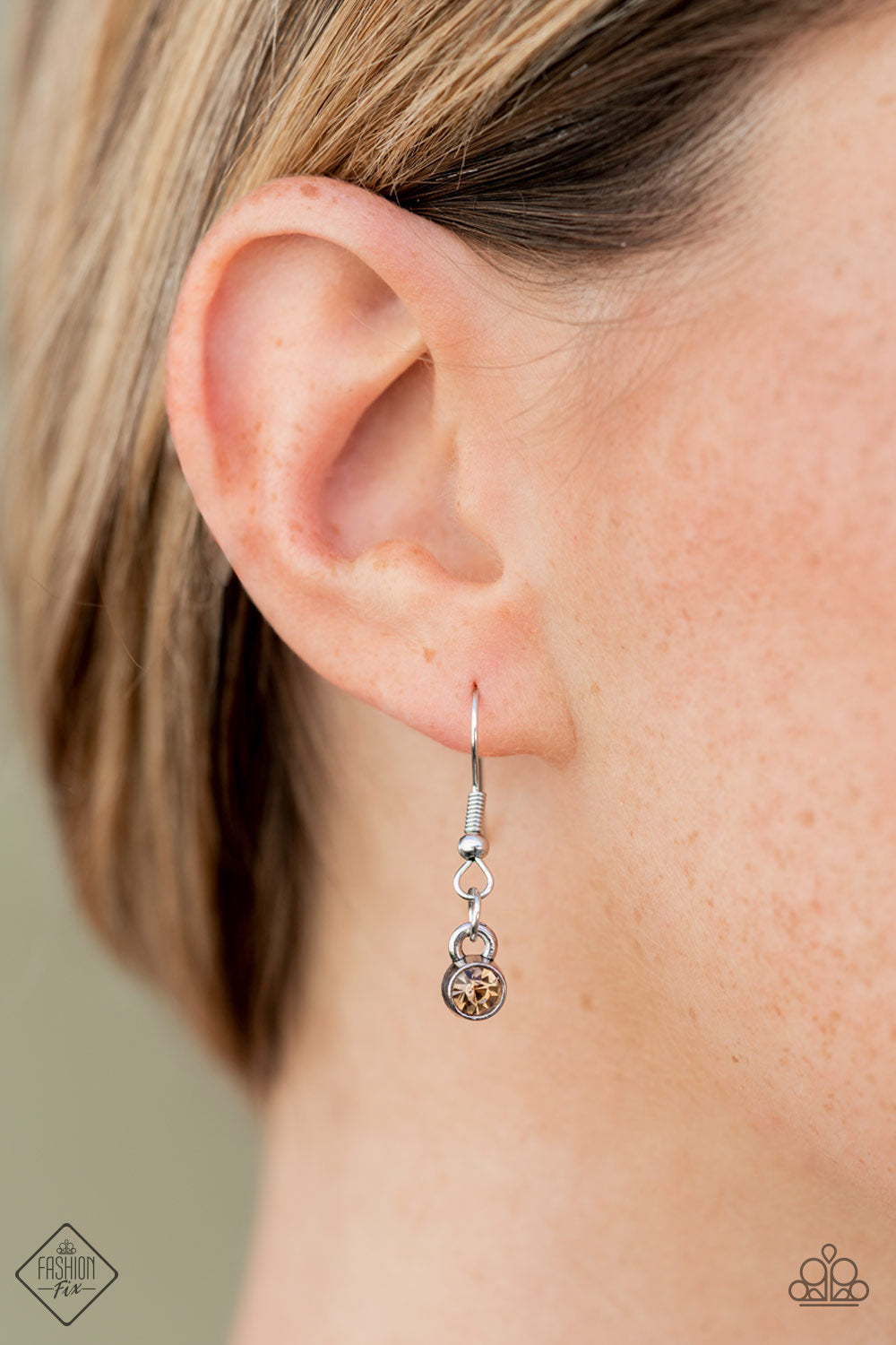 Trinket Twinkle - Multi Necklace - Lauri’s $5 Bling Boutique