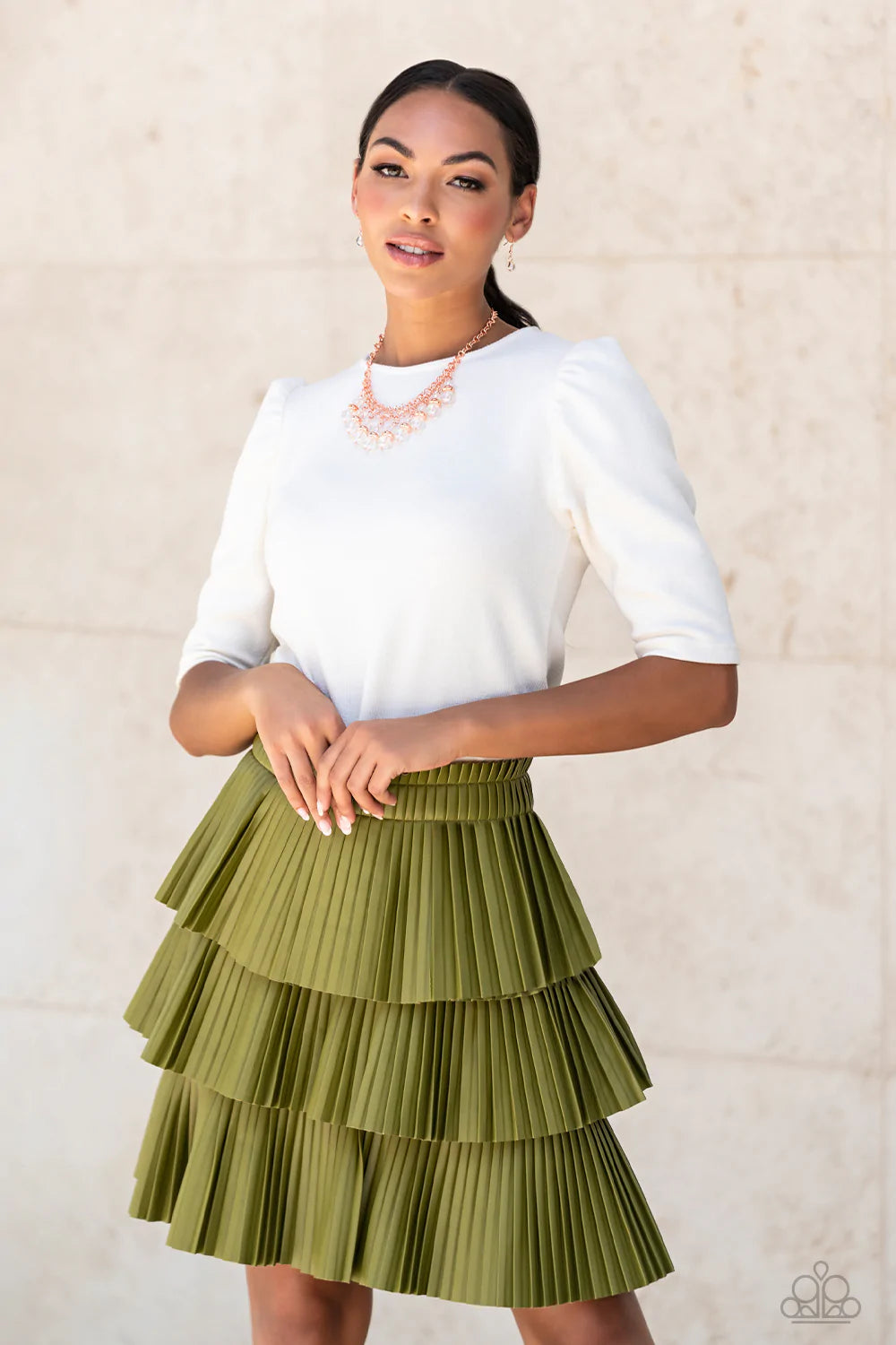 Deep Space Diva - copper