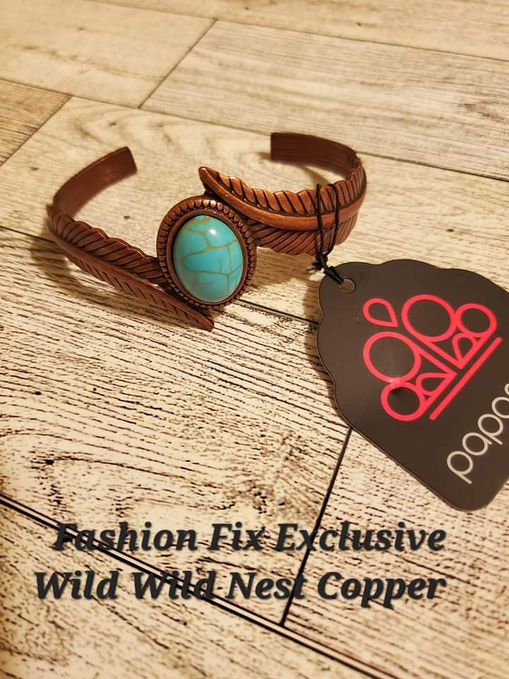 Wild Wild Nest (Copper