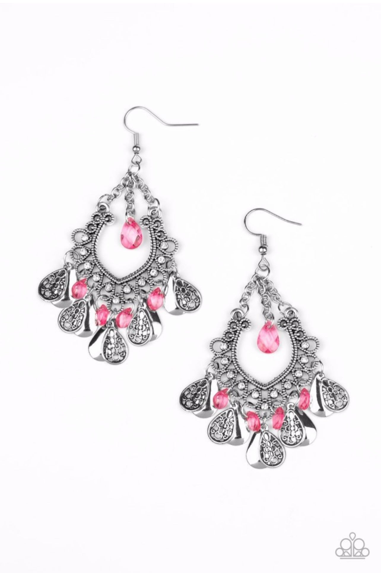 Musical Gardens - Pink