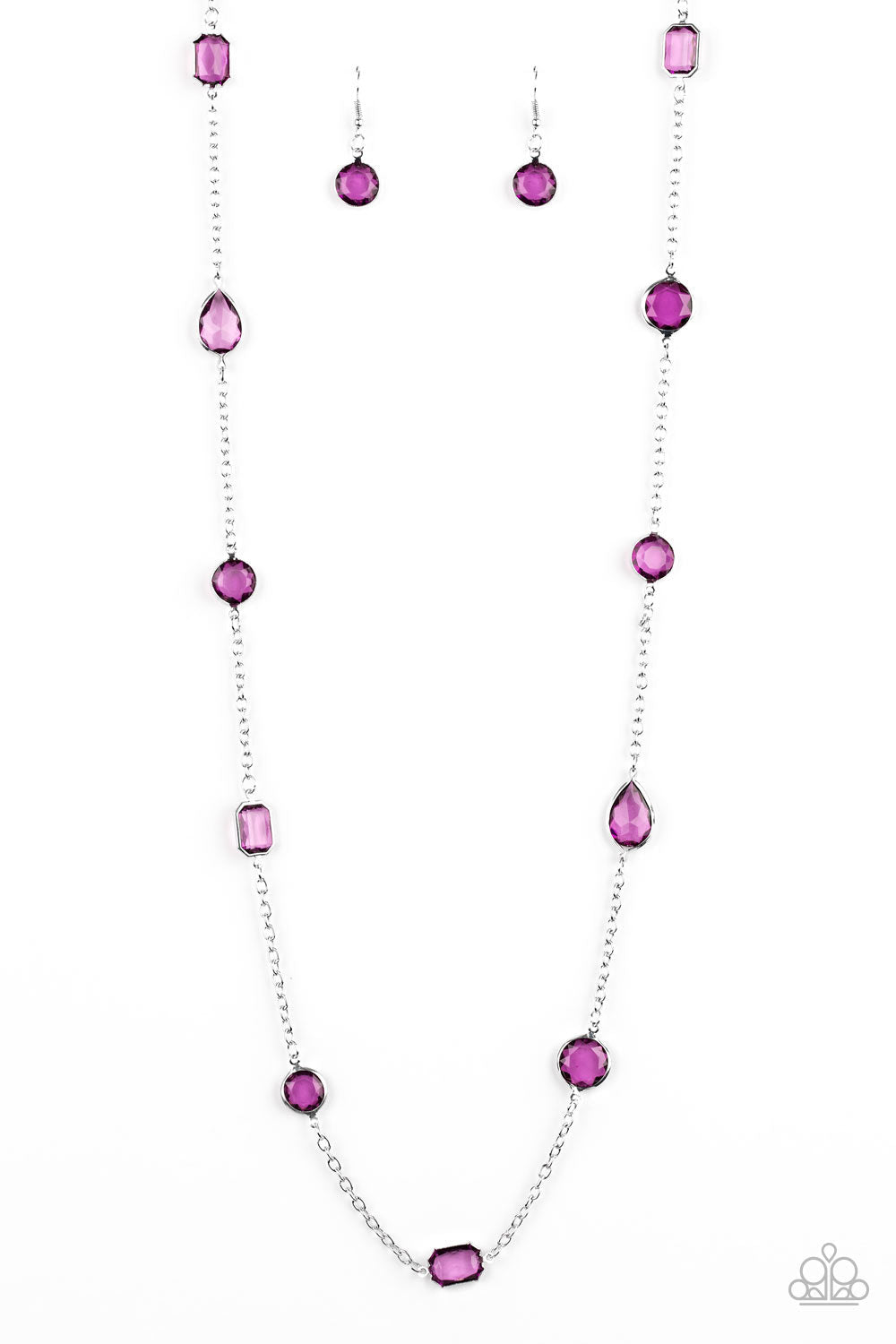 Glossy Glamorous - Purple