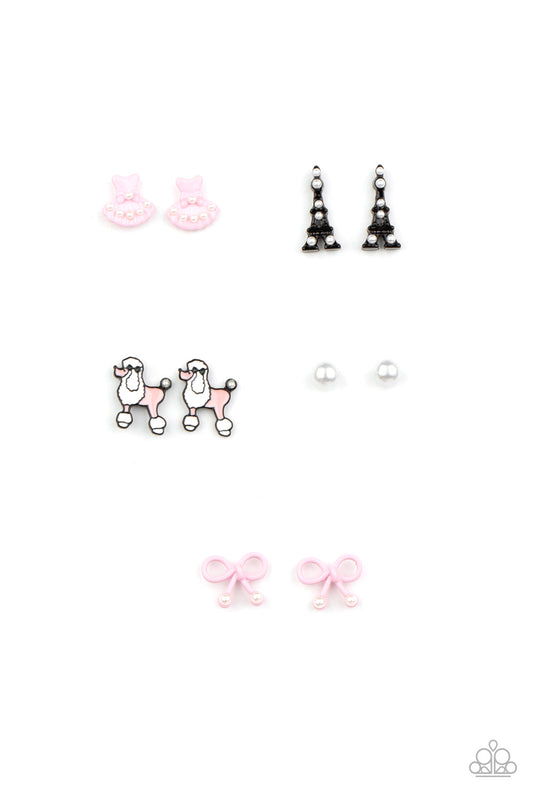 Starlet Shimmer Earring Kit ♥ P5SS-MTXX-307XX