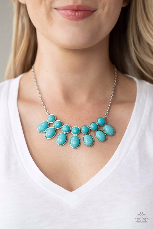 Environmental Impact-Blue