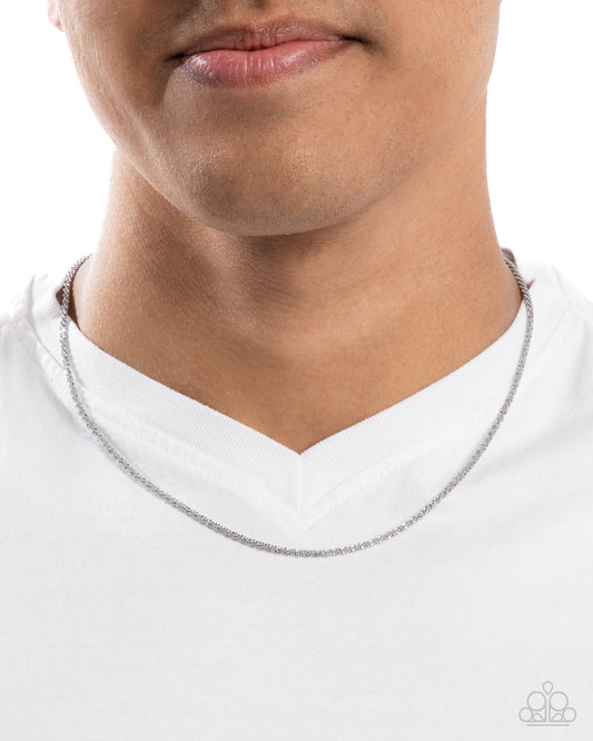 Stainless Souvenir - Silver