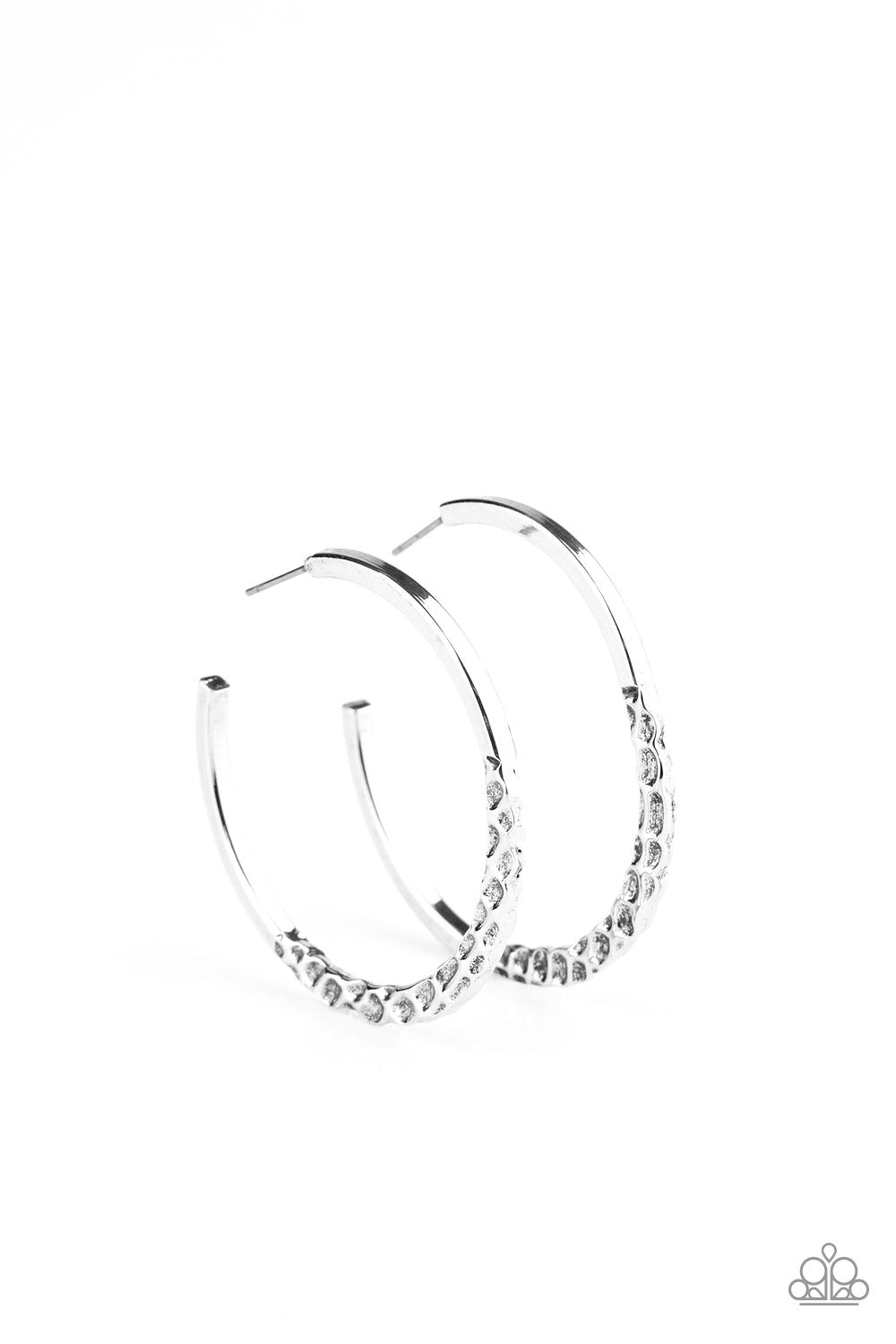 Imprinted Intensity - Silver o