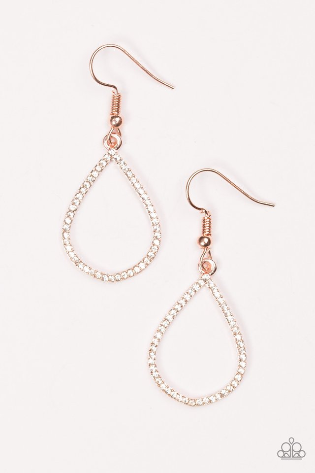 Serene Shine - Rose Gold