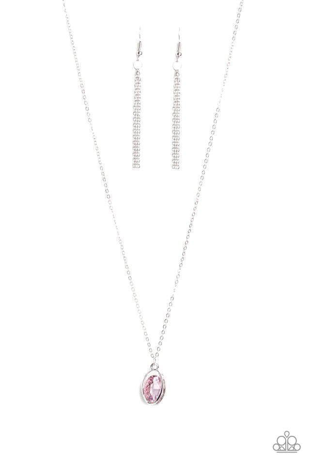 Timeless Tranquility - Pink