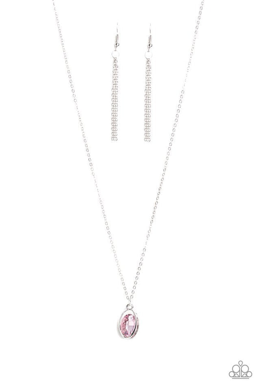 Timeless Tranquility - Pink