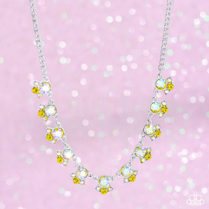 Tabloid Treasure - Yellow