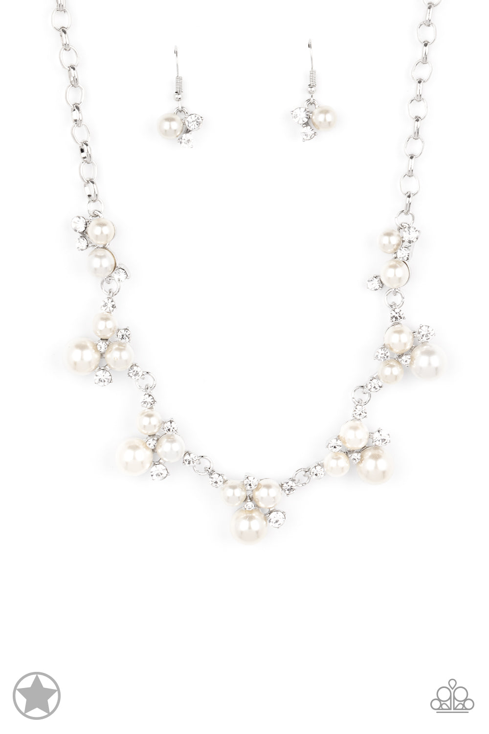 Toast To Perfection - White - Lauri’s $5 Bling Boutique 