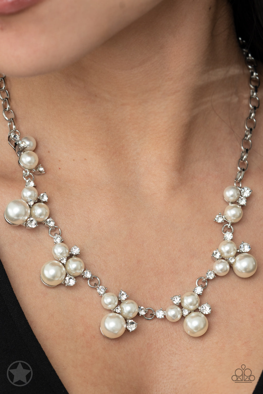 Toast To Perfection - White - Lauri’s $5 Bling Boutique 