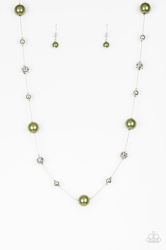 Eloquently Eloquent - Green - Lauri’s $5 Bling Boutique 