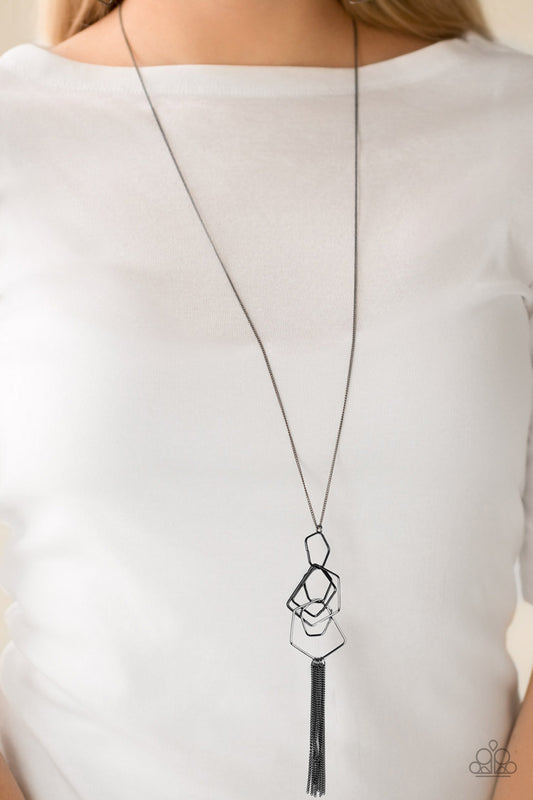 The Penthouse - Black