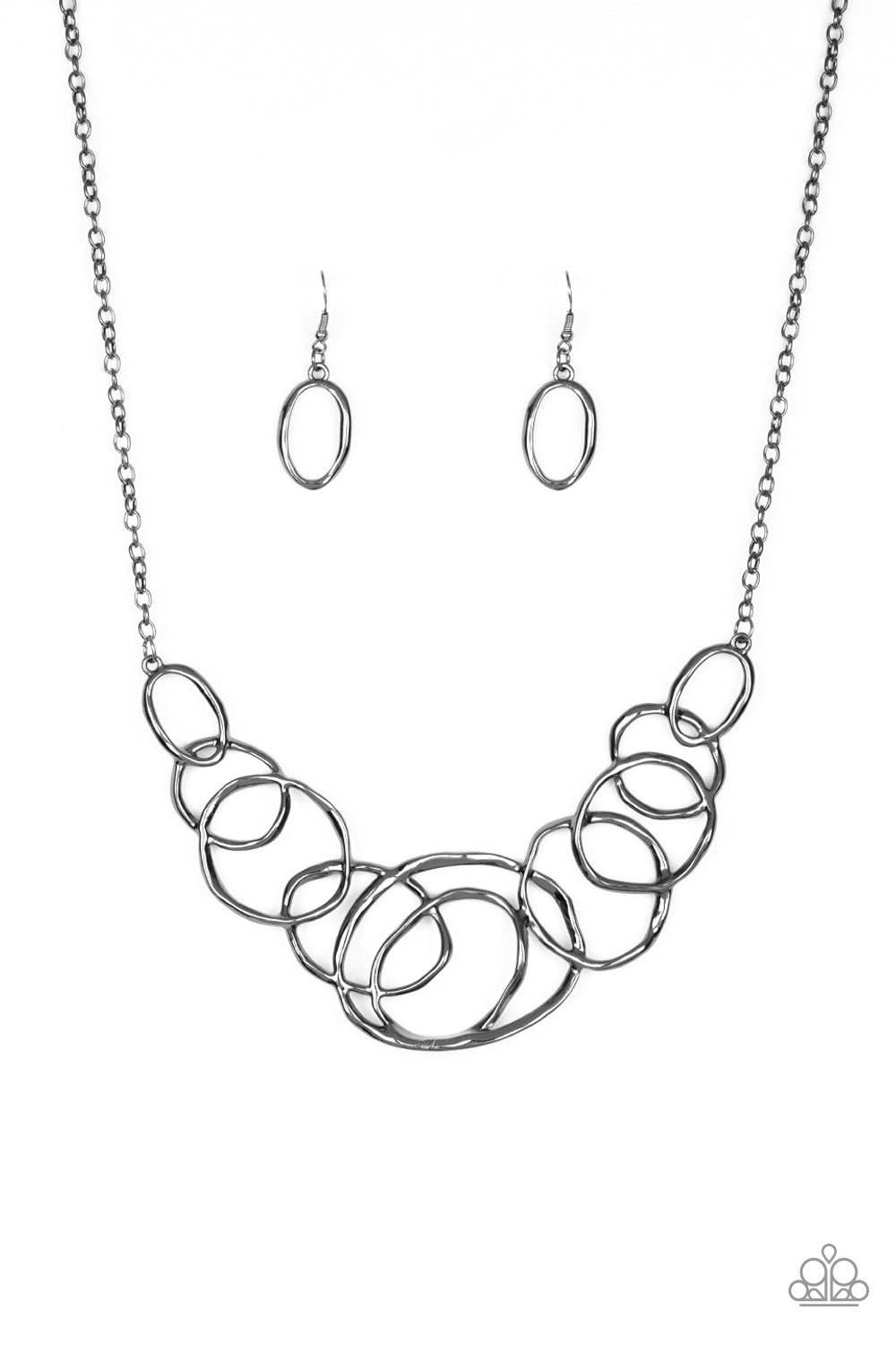 All Around Radiance - Black - Lauri’s $5 Bling Boutique 