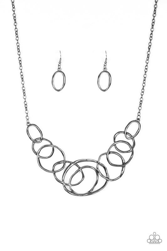 All Around Radiance - Black - Lauri’s $5 Bling Boutique 