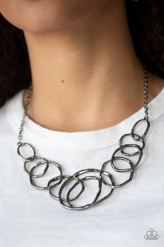 All Around Radiance - Black - Lauri’s $5 Bling Boutique 