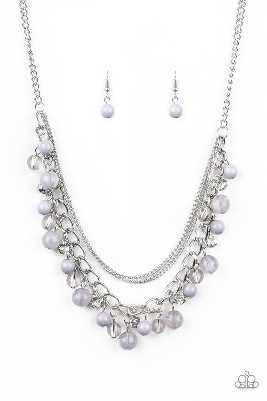 Wait and SEA - Silver - Lauri’s $5 Bling Boutique 
