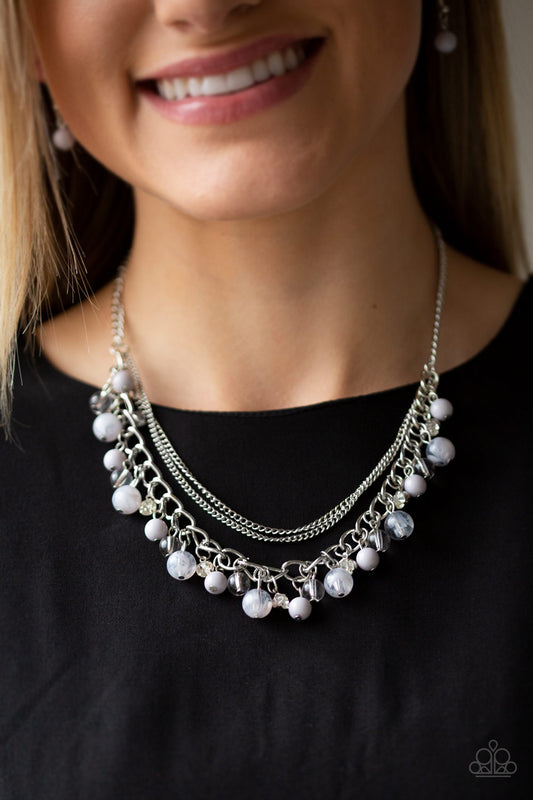 Wait and SEA - Silver - Lauri’s $5 Bling Boutique 
