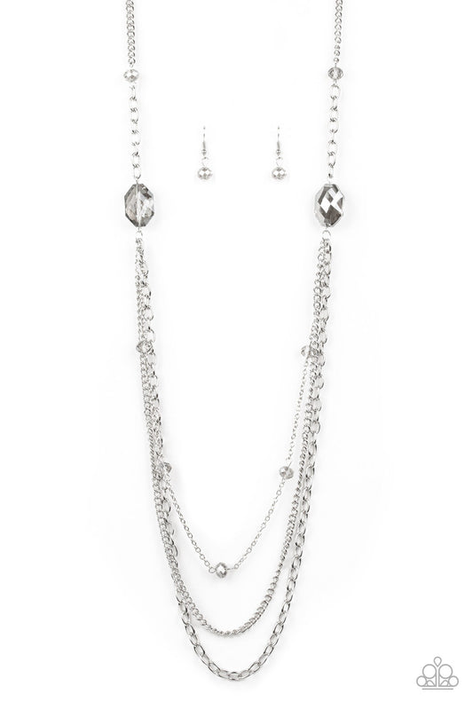Dare to Dazzle - Silver - Lauri’s $5 Bling Boutique 