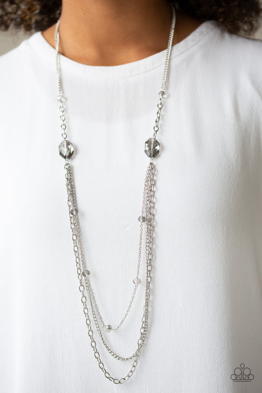 Dare to Dazzle - Silver - Lauri’s $5 Bling Boutique 