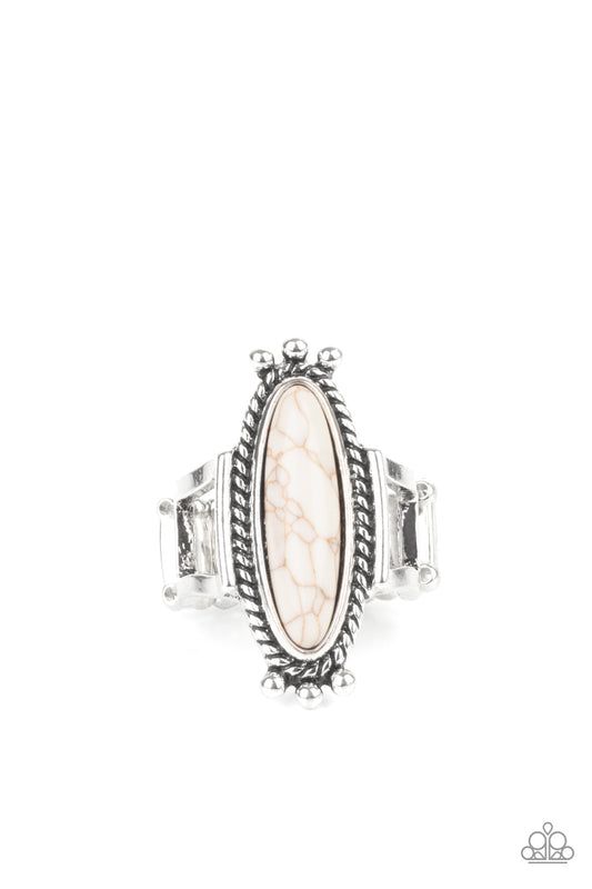 Sahara Escape - White - Lauri’s $5 Bling Boutique