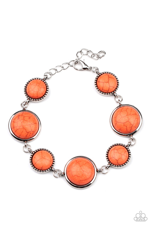 Turn Up The Terra - Orange - Lauri’s $5 Bling Boutique 