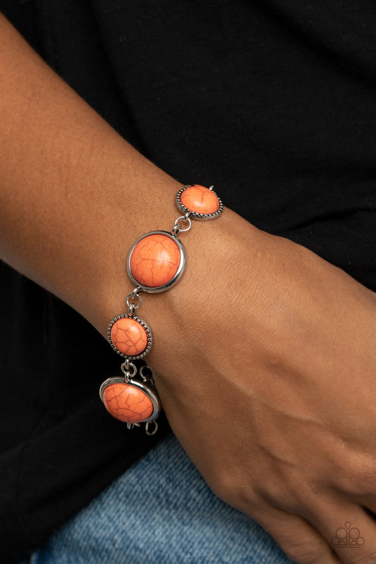 Turn Up The Terra - Orange - Lauri’s $5 Bling Boutique 