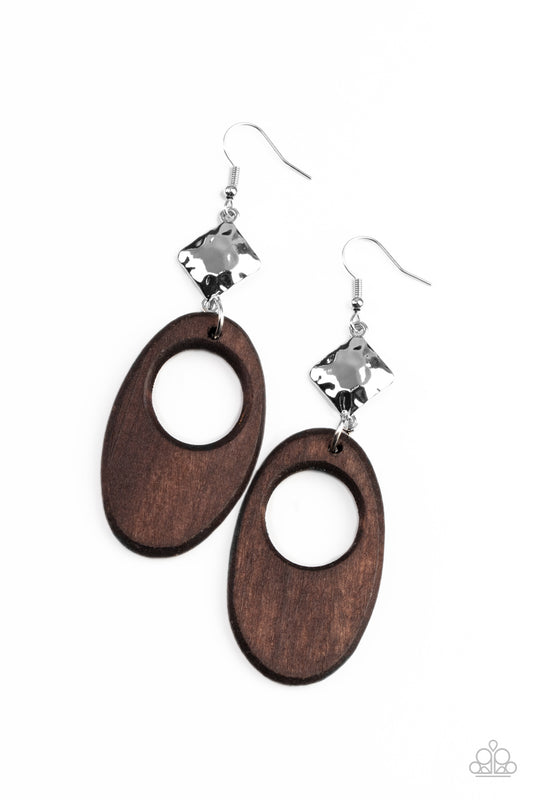 Retro Reveal - Brown - Lauri’s $5 Bling Boutique 