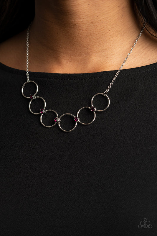 Regal Society - Purple - Lauri’s $5 Bling Boutique