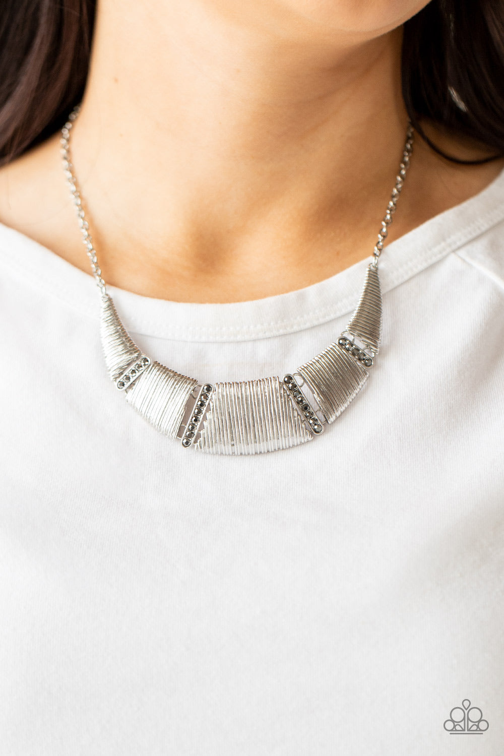 Going Through Phases - Silver - Lauri’s $5 Bling Boutique 