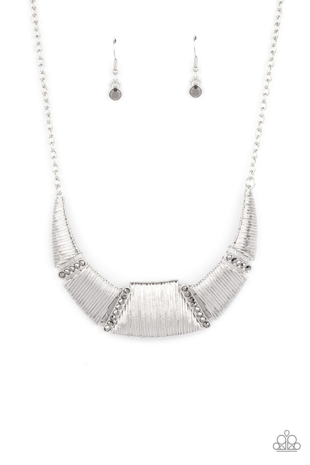 Going Through Phases - Silver - Lauri’s $5 Bling Boutique 