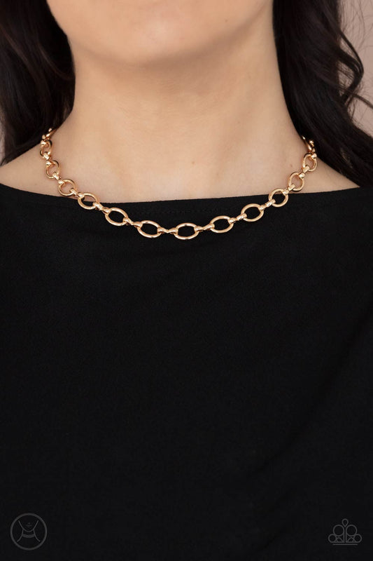 Craveable Couture - Gold - Lauri’s $5 Bling Boutique 