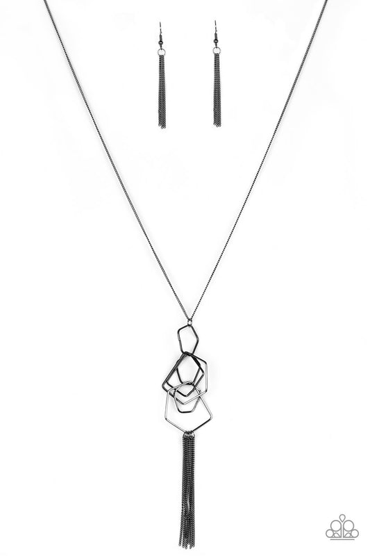 The Penthouse - Black