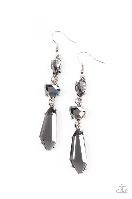 Sophisticated Smolder - Silver - Lauri’s $5 Bling Boutique 