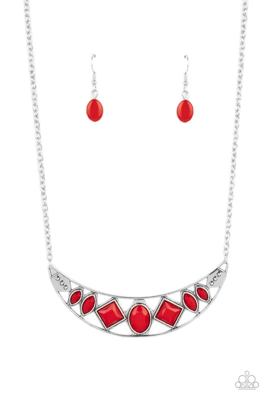 Emblazoned Era - Red - Lauri’s $5 Bling Boutique 