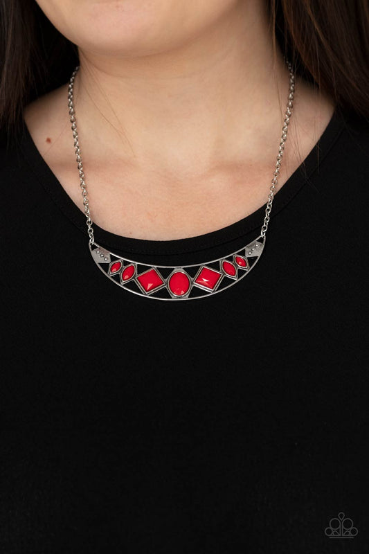 Emblazoned Era - Red - Lauri’s $5 Bling Boutique 