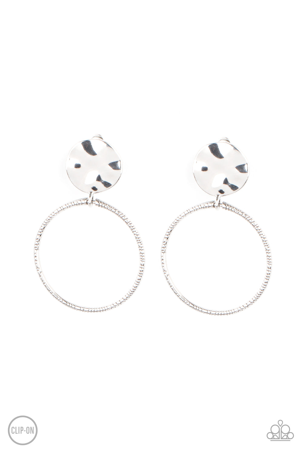 Undeniably Urban - Silver - Lauri’s $5 Bling Boutique 
