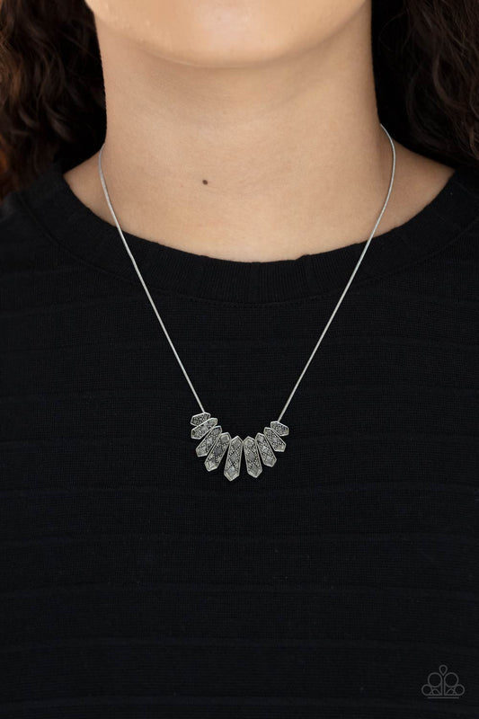 Monumental March - Silver - Lauri’s $5 Bling Boutique 