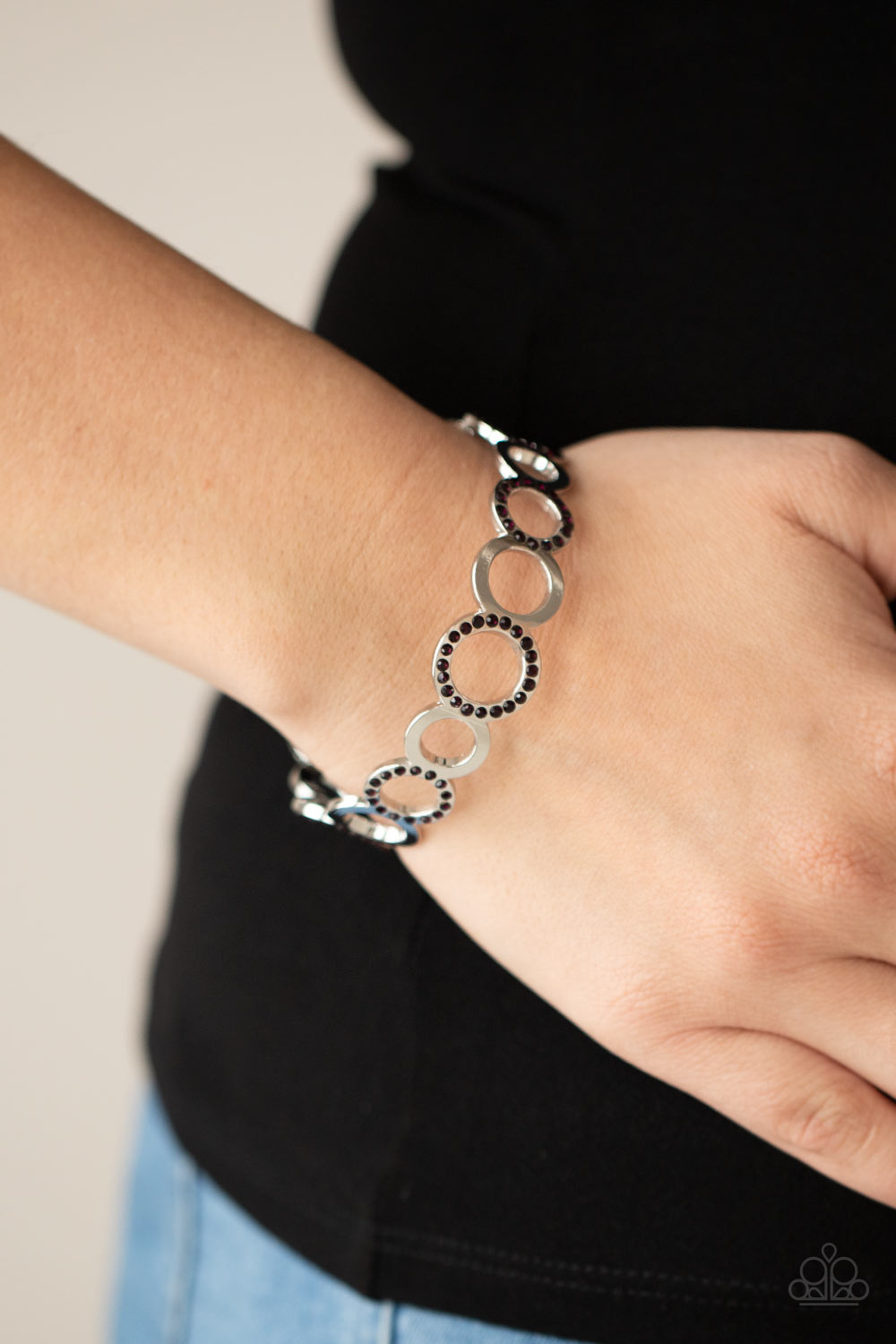 Future, Past, and POLISHED - Purple - Lauri’s $5 Bling Boutique 