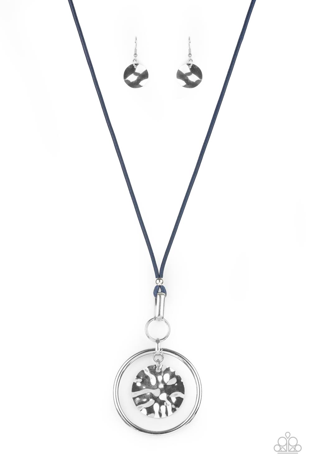 CORD-inated Effort - Blue - Lauri’s $5 Bling Boutique 