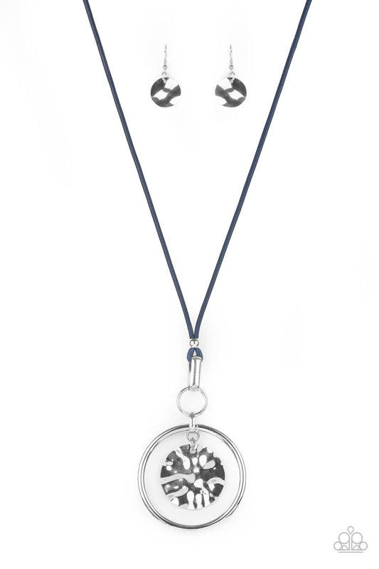 CORD-inated Effort - Blue - Lauri’s $5 Bling Boutique